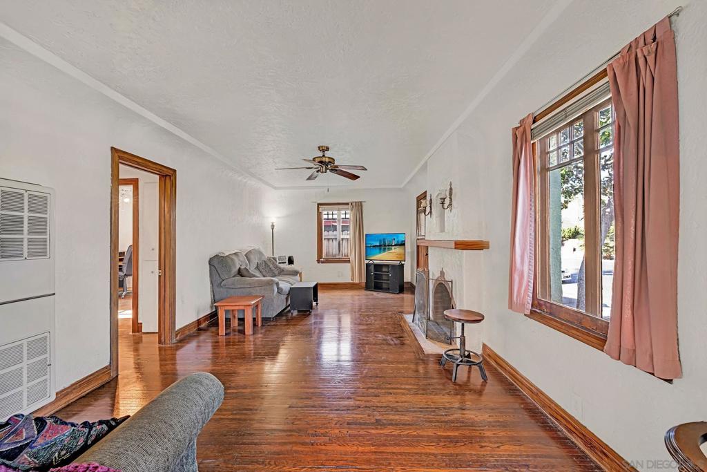 University Heights - Residential