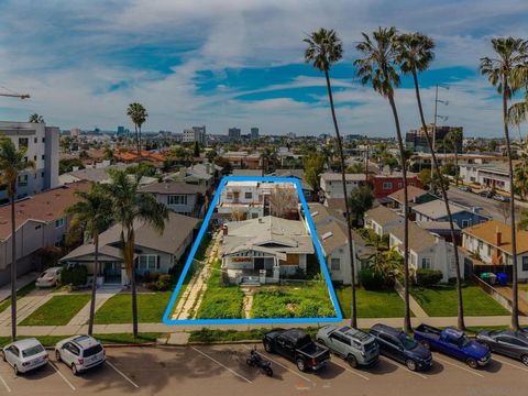 Photo of 3974 Kansas St St, San Diego, CA 92104 (MLS # 260006178SD)