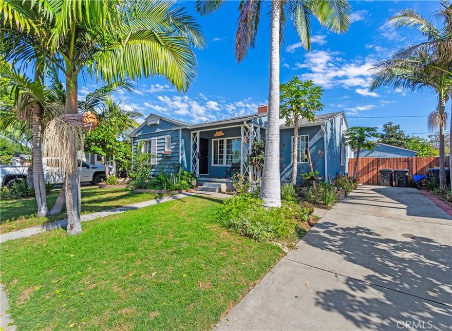 Nestled on a picturesque, tree-lined street in one of Santa Ana’s most desirable neighborhoods, this spacious 5-bedroom, 2-bath home offers 1,622 sq. ft. of living space on a generous 6,000 sq. ft. lot. With great curb appeal and classic character, this property is ready for a new owner to bring fresh updates and modern touches to make it shine once again. The home features a functional layout with plenty of natural light and room to spread out—perfect for family living or entertaining. The sizable backyard provides endless potential for outdoor gatherings, gardening, or even a future addition.

Located in a quiet, established neighborhood, this home offers the best of convenience and community, close to local parks, schools, shopping, and major freeways. Whether you’re a homeowner eager to customize your space or an investor seeking a rewarding renovation opportunity, this Santa Ana gem is full of promise and potential.