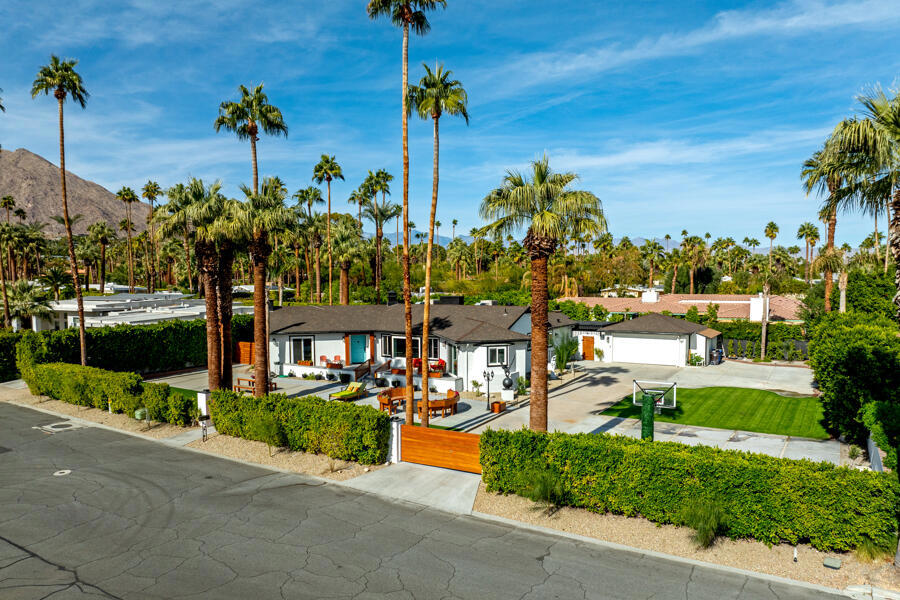 Old Las Palmas - Residential