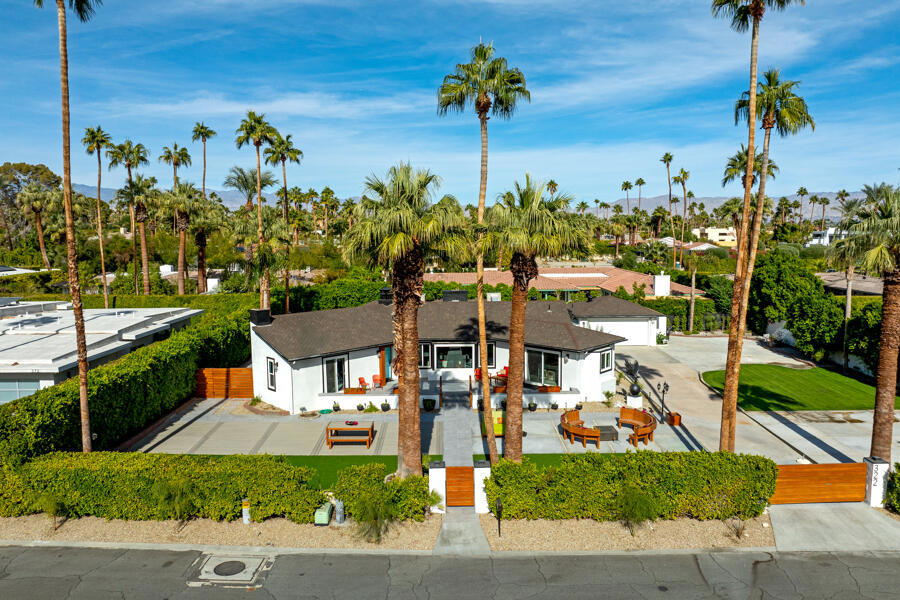 Old Las Palmas - Residential