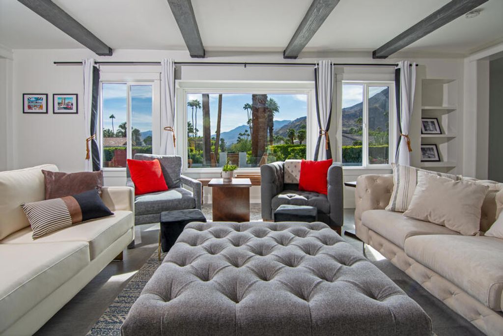 Photo of 322 Camino Norte, Palm Springs, CA 92262 (MLS # 219136324PS)