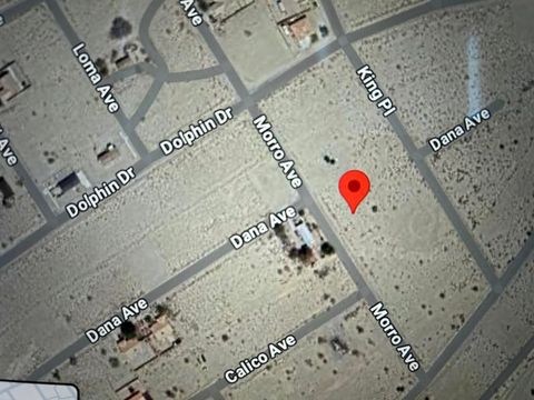 Photo of 2662 Morro Avenue, Thermal, CA 92274 (MLS # 219126287DA)