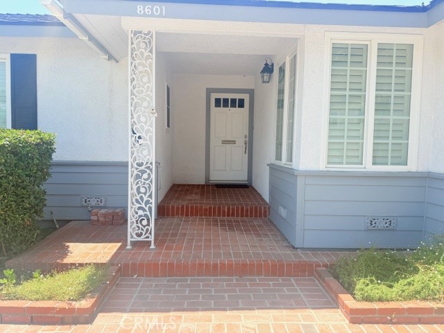 8601 Bel Air Street