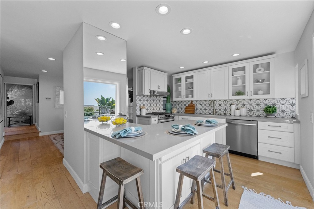 Arch Beach Heights (ABH) - Residential