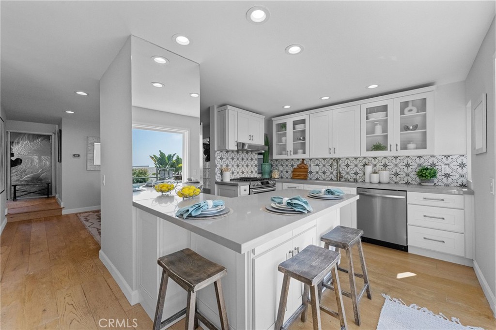 Arch Beach Heights (ABH) - Residential