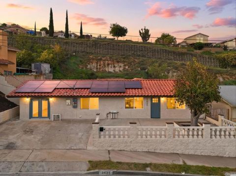 Properties 33 3625 Peach Blossom Street National City CA 91950