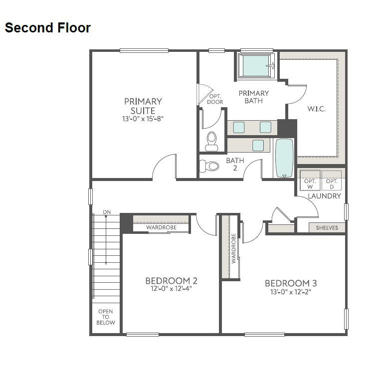 Atwell Master Plan - Residential