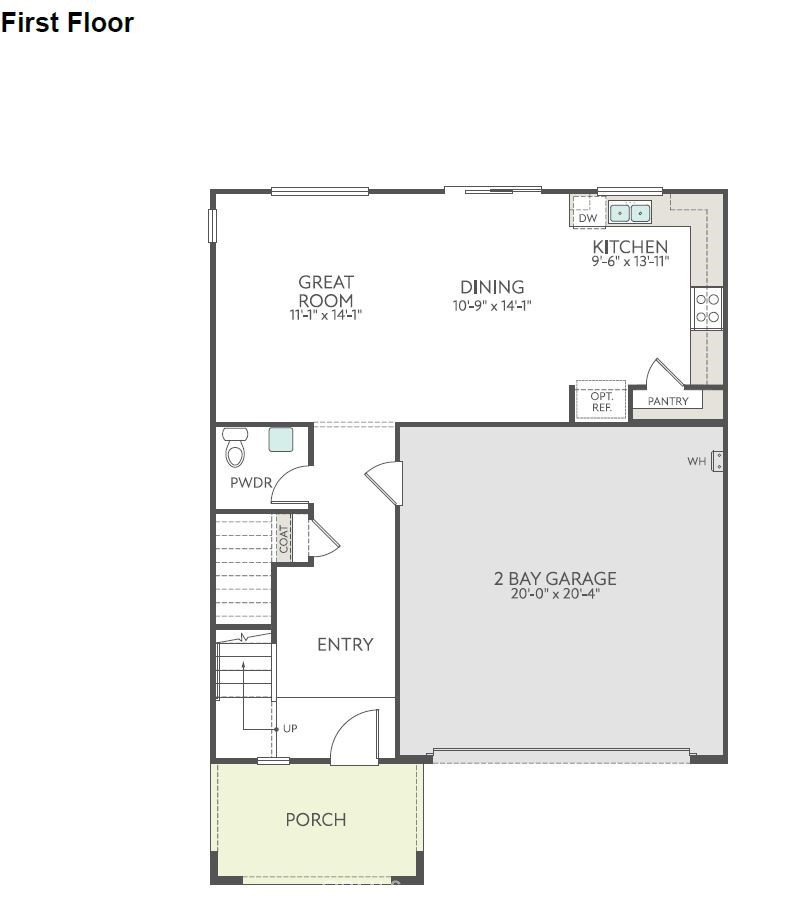 Atwell Master Plan - Residential