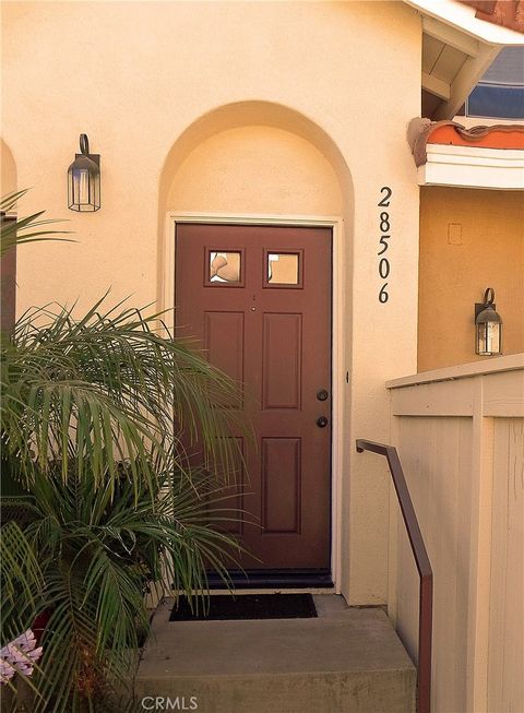 28506 Sorano Trabuco Canyon CA 92679