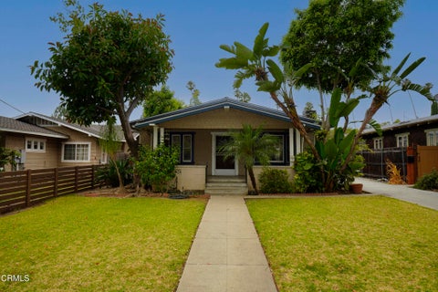 Photo of 45 N Meridith Avenue, Pasadena, CA 91106 (MLS # P1-27833)