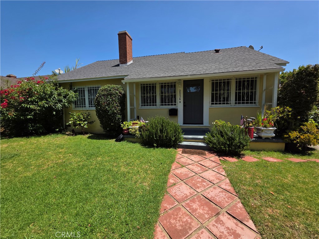 Properties 2 2536 Westwood Boulevard