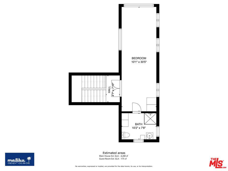 Main image without alt text