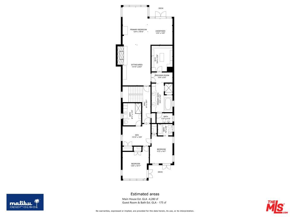 Main image without alt text