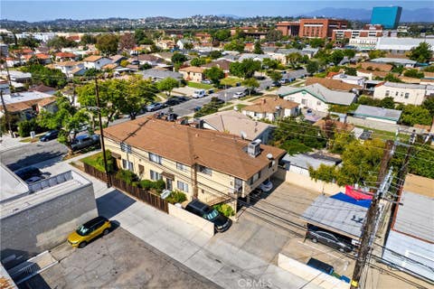 Photo of 1342 Edgewood Dr, Alhambra, CA 91803 (MLS # CV25241240)
