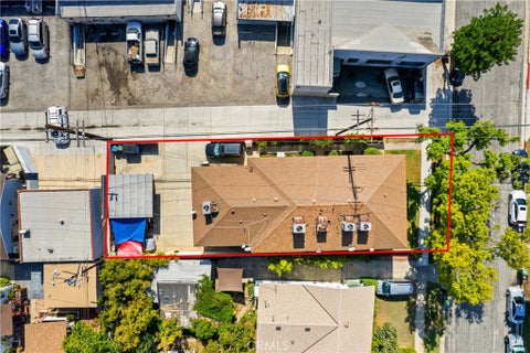 Photo of 1342 Edgewood Dr, Alhambra, CA 91803 (MLS # CV25241240)