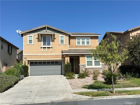 Photo of 15930 Chorus Ln, Fontana, CA 92336 (MLS # CV25240454)