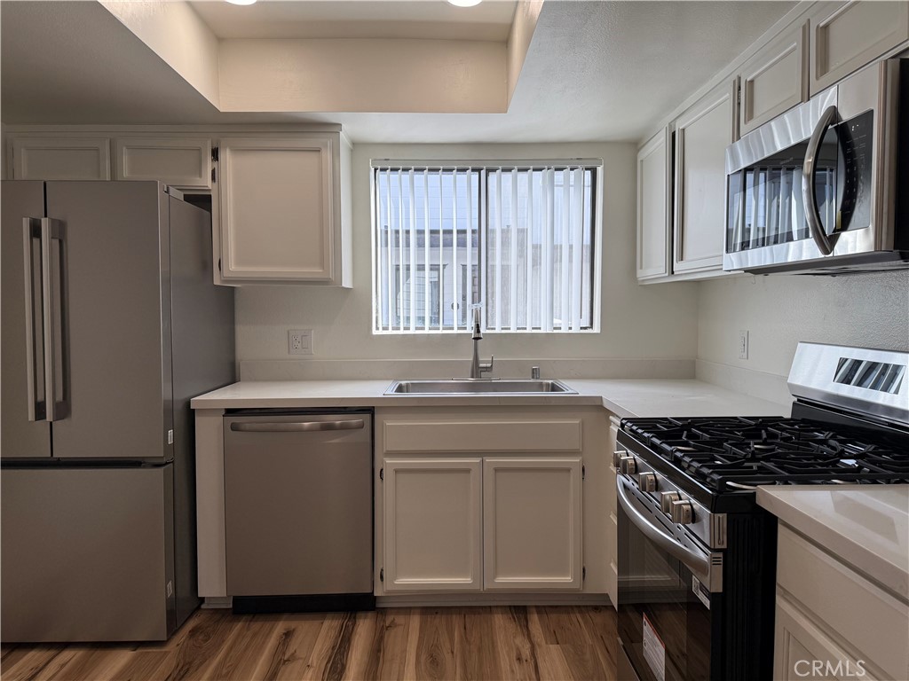 Agoura Park (802) - Residential Lease