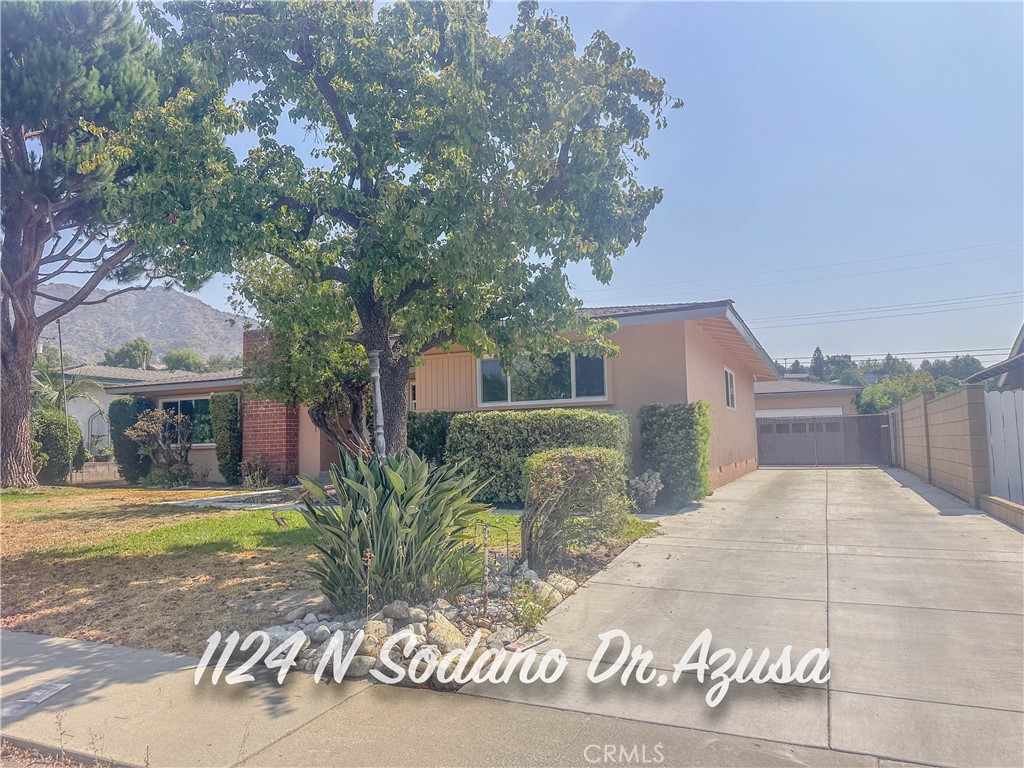 1124 N Soldano Drive