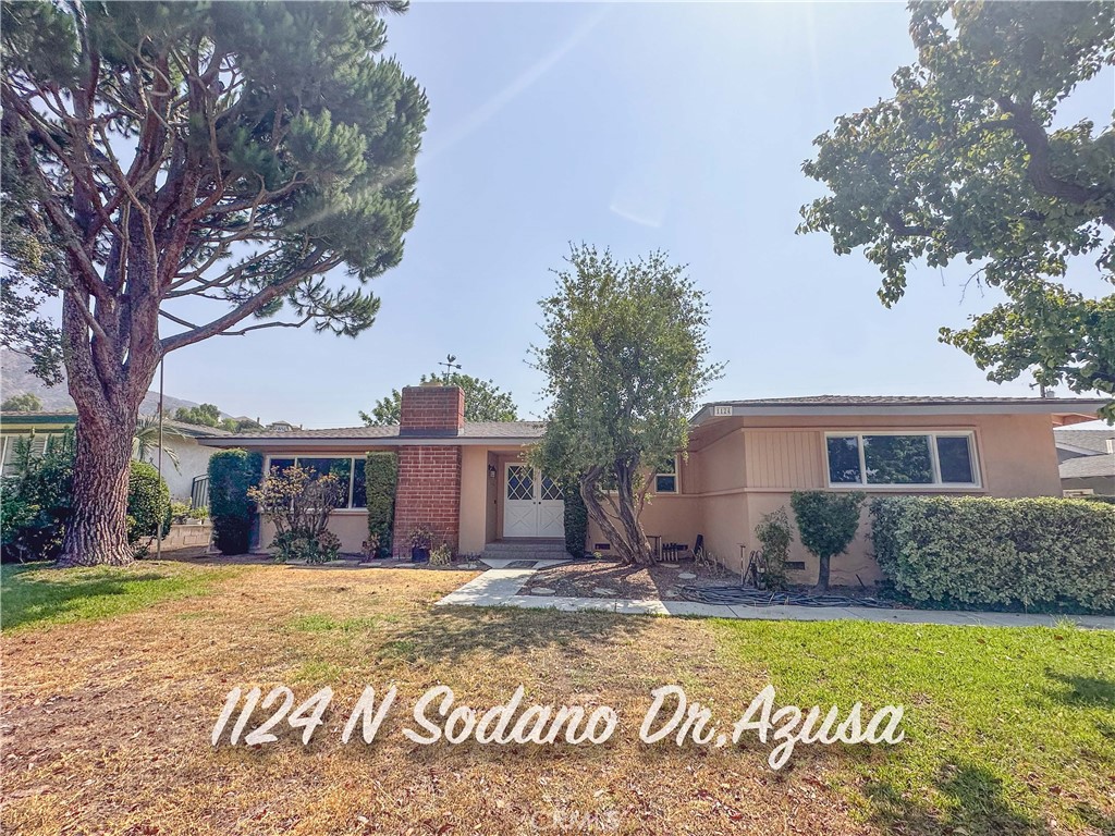 1124 N Soldano Drive