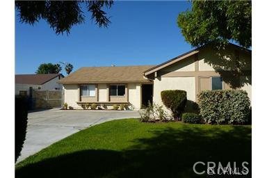 4 bedroom, 2 bath family home with extra large lot, equipped with RV parking. Exterior cameras, ring doorbell, fresh paint and beautiful new laminate plank flooring. Newer kitchen open to eat in area. 2 block wall fences and 1 wooden fence equipped with a patio and area for child play and pets. Access is easy and home is ready for a new family to enjoy the neighborhood, centrally locarted in Riverside.