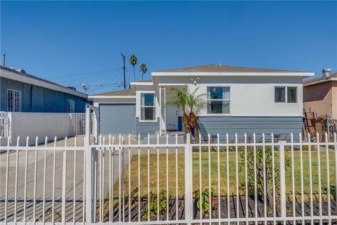 1347 E Bennett Compton CA 90221