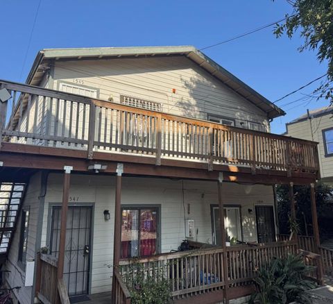 1545 23rd Avenue Oakland CA 94606