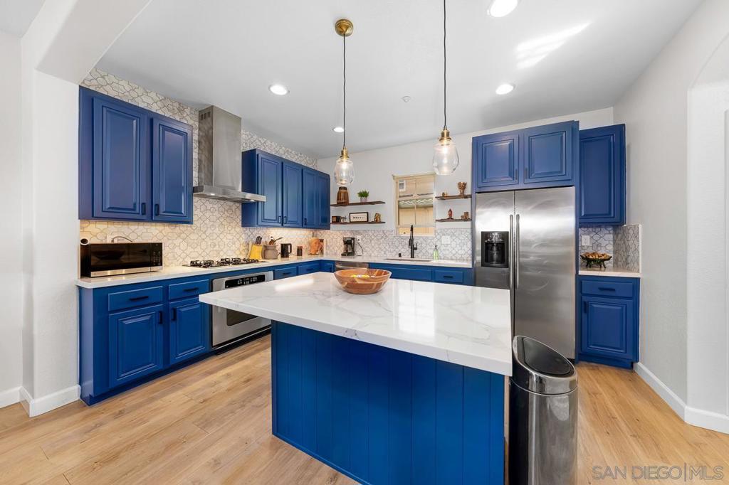 San Marcos - Residential Lease