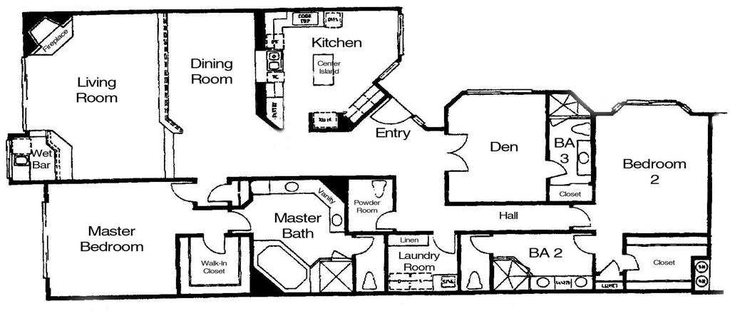 PGA Stadium - Residential