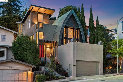 Photo of 6356 6356 Broadway Ter Ter, Oakland, CA 94618 (MLS # 41125469)