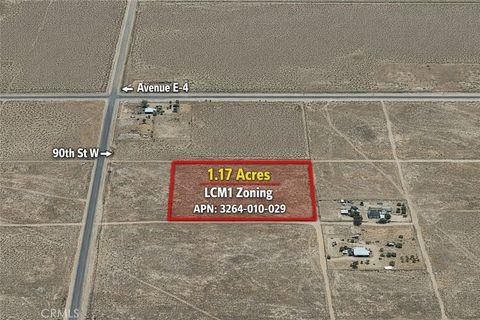 Photo of 90 Ave E-4, Lancaster, CA 93536 (MLS # IG26076002)