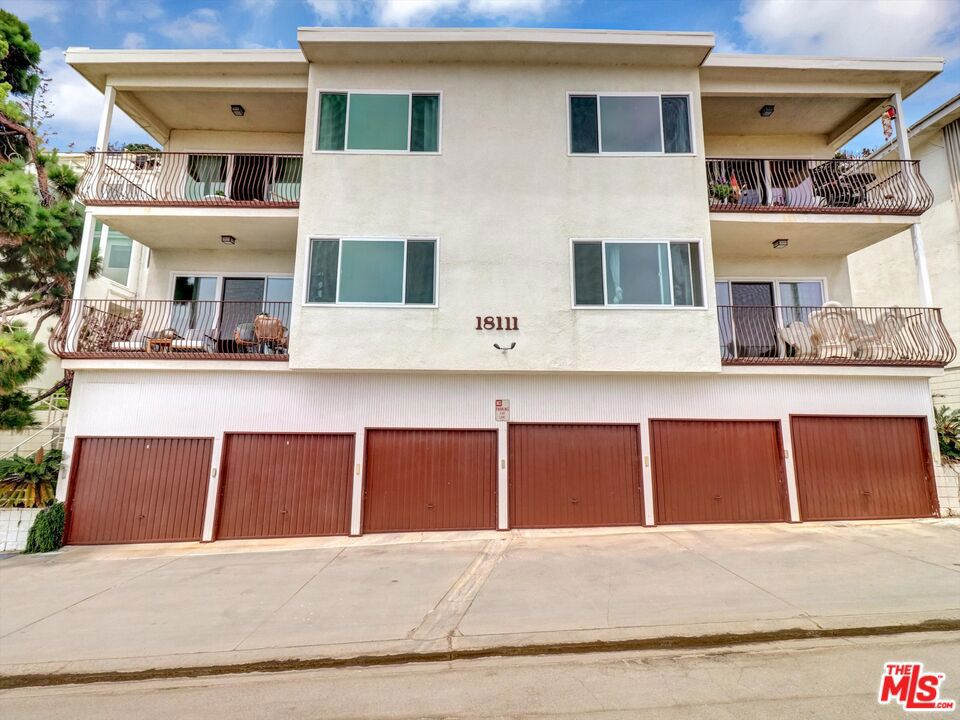 Welcome to your dream coastal retreat where location, views, and quality are truly unmatched. This recently updated upper-level 2-bedroom, 2-bathroom condo is your private oasis in Sunset Mesa, showcasing panoramic ocean views from nearly every room. The elevated dining area and kitchen are thoughtfully designed to capture breathtaking ocean views, as you cook and dine, sleek white cabinetry, quartz countertops, glass-and-stainless-steel railings, and engineered wood floors. Waking up here will feel like you're still in a dream. Soaring ceilings and floor-to-ceiling windows with sliding glass doors flood the space with natural light and open to a private ocean-view patio perfect for morning coffee or evening sunsets. Two beautifully tiled marble bathrooms and an in-unit laundry room offer modern convenience, while your vehicles and gear are securely stored in a private two-car garage with generous storage. Located in a boutique four-unit complex, the super-low HOA dues cover water, sewer, trash, insurance, including earthquake, and common-area landscaping. Just minutes from the iconic Getty Villa and the Palisades Village's shops and dining and only steps to the beach for surfing, biking, running, or simply strolling along the shore this is a rare opportunity to enjoy luxury, convenience, and coastal charm in one perfect getaway. Don't miss this rare opportunity to own a turnkey luxury condo in one of California's most coveted coastal communities.