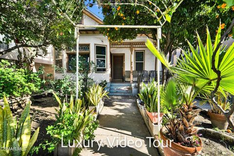 Photo of 638 N Bunker Hill Avenue, Los Angeles, CA 90012 (MLS # 226000109)
