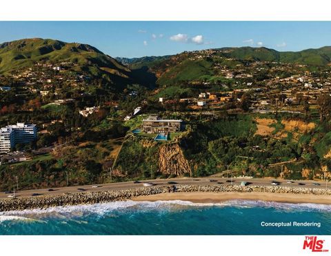 Photo of 17000 W W. Sunset Blvd Blvd, Pacific Palisades, CA 90272 (MLS # 26654785)