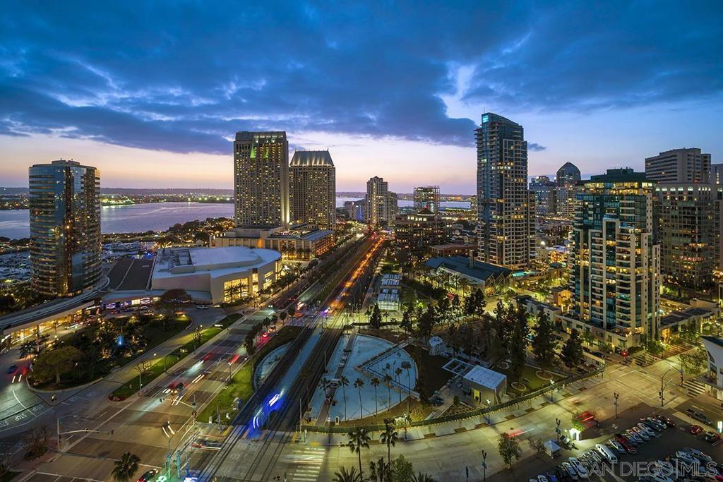 100 Harbor Drive 2404