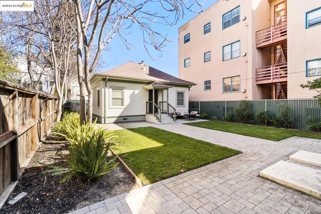 MOSSWOOD - Residential Income