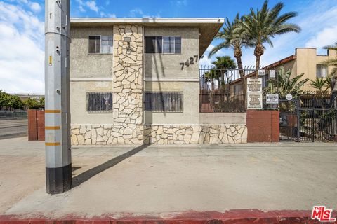 Photo of 7427 S Figueroa Street, Los Angeles, CA 90003 (MLS # 26838617)