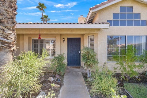 Photo of 69857 Brookview Way, Cathedral City, CA 92234 (MLS # 219152343DA)