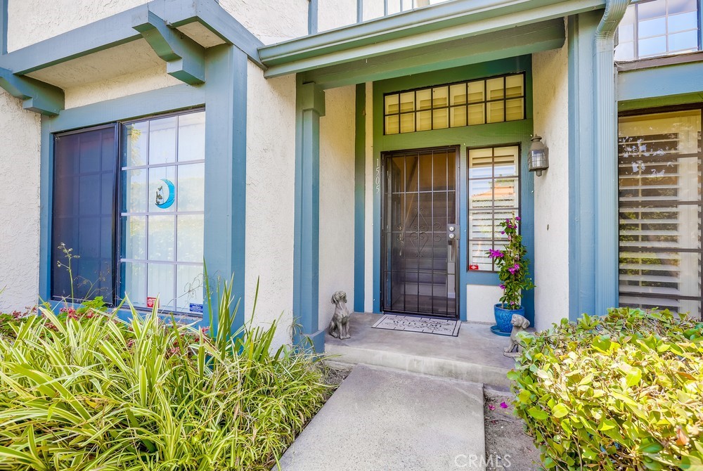 Tucked away in a quiet, well kept community, this spacious condo with a bonus room offers both comfort and convenience. The large primary suite is a true retreat with vaulted ceilings that invite natural light and a sense of openness. A large, private patio creates the perfect setting for morning coffee, summer barbecues or simply unwinding in peace. Just a two minute stroll takes you to a sprawling park and nearby elementary school - ideal for play, picnics and neighborhood gatherings. The property's prime location also puts you just minutes from the magic of Disneyland, local dining, and shopping. This small, friendly complex features a sparkling pool for those sunny California days, adding to a lifestyle you will love.
Well maintained and ready to welcome you home this property blends everyday comfort with a touch of vacation charm.
Units in this complex rarely come on the market Don't miss out on this one!