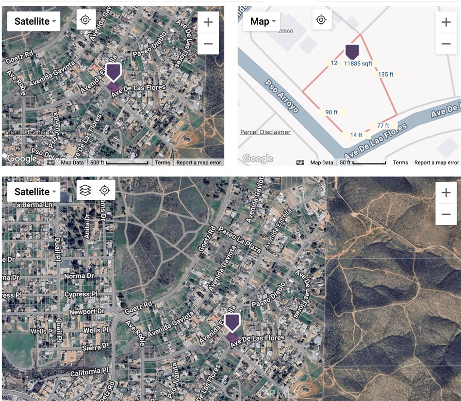 Main image without alt text