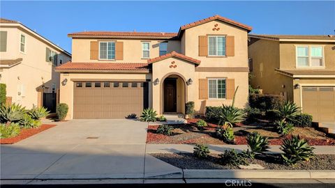 Photo of 6341 Waterstone Way, Fontana, CA 92336 (MLS # TR26115595)