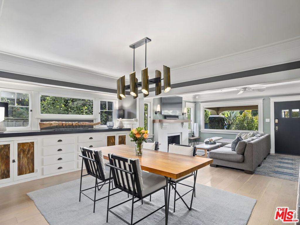 Photo of 1528 N Curson Avenue, Los Angeles, CA 90046 (MLS # 26827613)