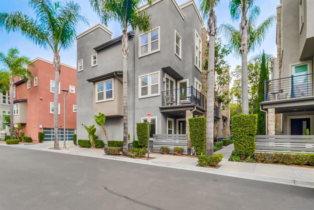 Mission Valley - Residential Lease