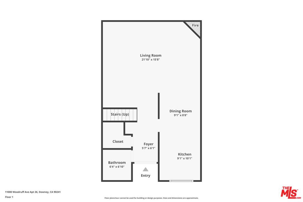 Main image without alt text