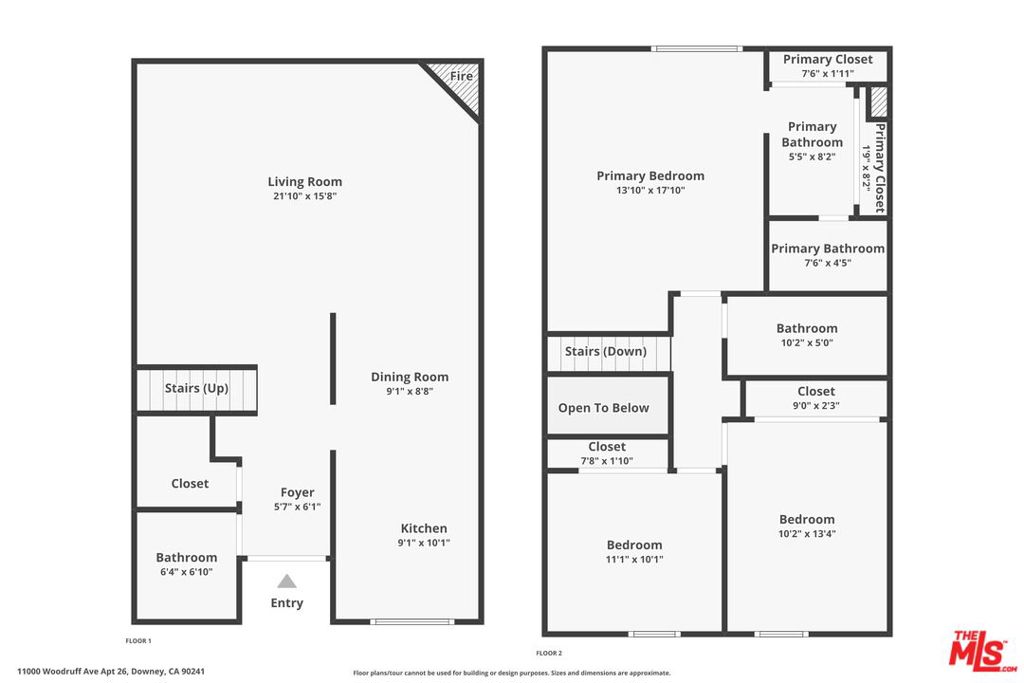 Main image without alt text