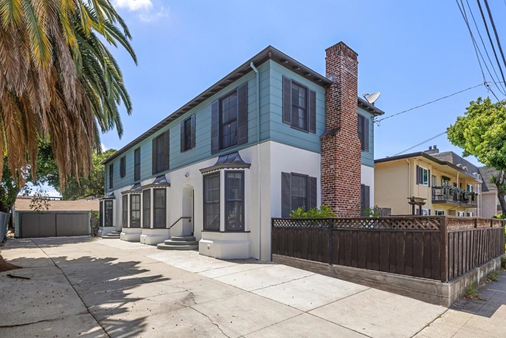 Excellent Opportunity Reposition or Redevelop 2 Transit-Oriented Apartment Home Units (Walk to San Mateo Cal-Train Station / Walk Score: 97). 2 Existing 2 BR/1 ¼ Bath Townhouse Units To Be DELIVERED VACANT at COE. 4 Options to Add Value: (1) Build 14 Apartment Units Up to 6-Stories, 19,080 SF (FAR: 3.0 / R-5 Zoning); (2) Build 2 Single Family Homes; (3) Renovate Interior to (2) 3 BR/3 BA Townhomes w/ $6,500/Month Rental Potential; (4) Renovate Existing Interior Units as 2 BR/1 1/4 Bath. Each Unit Offers Spacious Private Yards. Front Yard (45 N. Ellsworth) / Rear Yard (47 N. Ellsworth). Very Easy-to-Rent Units & Desirable Rental Location. Very Low Operating Costs: All Utilities Paid by Tenants (Separate Meters & Services). Easy Access to Major Technology Employers in the Mid-Peninsula: Visa, Genentech, EA, Meta, Google, Stanford, etc. Easy Access to El Camino Real, Highway 101, 92, 280. Current CAP Rate: 3.54% / Current GRM: 17. Pro-Forma CAP Rate: 5.51% / Pro-Forma GRM: 12. Building SF: 3,290 SF / Lot Size: 6,360 SF / Cost Per SF: $593/SF. Due to Favorable Zoning, Property Offers Excellent Opportunity to Purchase for Immediate Cashflow at Market Rents. Buyers Have Option to Develop Into 14-Unit Apartments or 2 Single Family Homes Now or Down the Line. Co-Listed w/ Doug Marks.