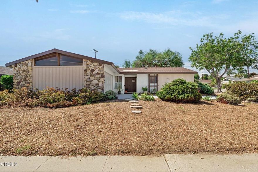 Welcome to this inviting single-level home located on a quiet street in East Ventura. Situated on a desirable corner lot, this 3 bedroom, 2 bathroom property offers both comfort and peace of mind with a number of recent upgrades, including a newer roof, heating system, sewer line, and driveway. Inside, you'll find a welcoming living space complete with a cozy fireplace, and open kitchen with included appliances. The thoughtful layout provides convenience and ease of living all on one level.Enjoy the home's excellent location, just minutes from the Ventura Aquatic Center, with quick access to the 101 and 126 freeways, as well as local parks, shopping, and schools. With its combination of recent improvements, desirable features, and a tranquil neighborhood setting, this East Ventura home is ready to welcome its next owner.