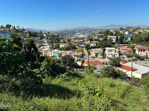 Photo of 3611 Meisner Street, Los Angeles, CA 90063 (MLS # P1-26357)