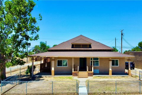 128 130 E 1st Street Buttonwillow CA 93206