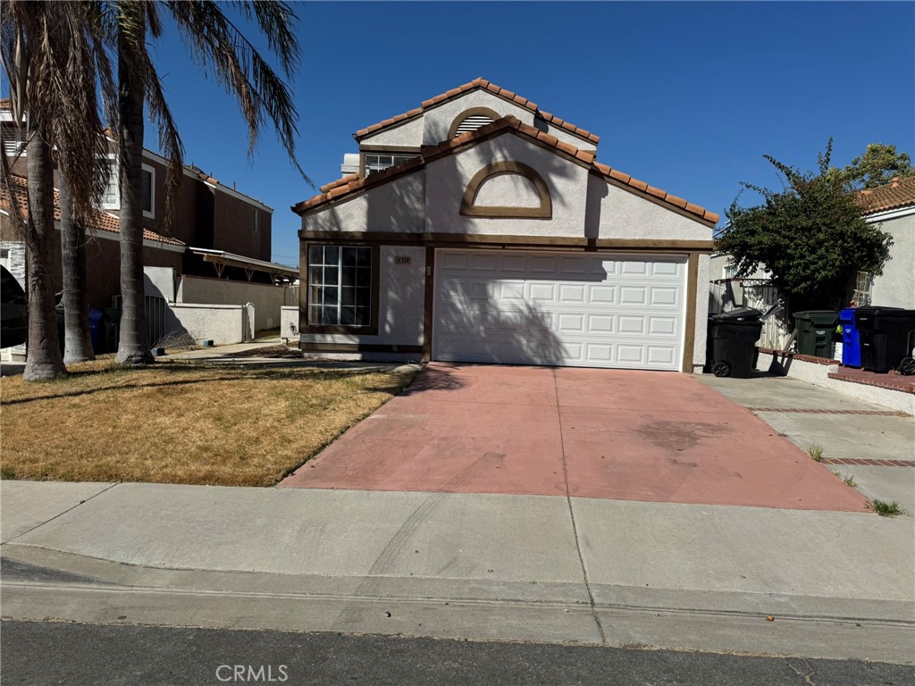 Desirable home in South Fontana. New interior paint, new carpet. Large living room with fireplace. Tile floors in kitchen and dining room. Updated kitchen with newer cabinets and granite countertops. Spacious family room, remodeled master bathroom & hallway bathroom with newer cabinets and quartz countertops. Large backyard perfect for summer entertainment. Tenants pay all utilities. Trash and gardener included. Sorry, no pets or smokers.